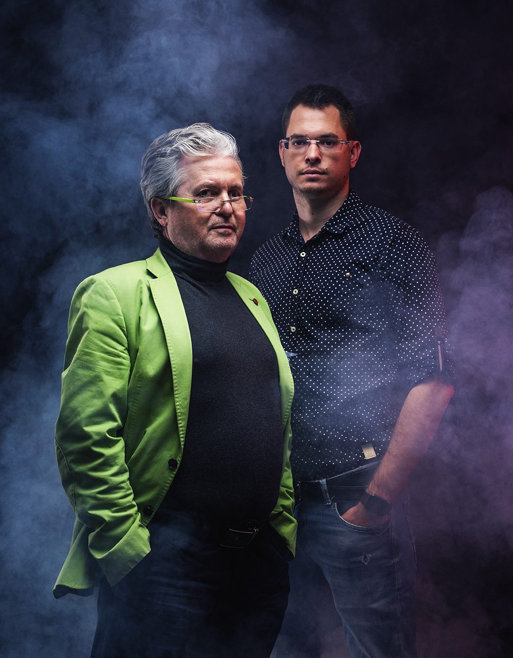 Markez 2000 Kft. CEO és CFO